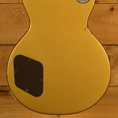 Gibson Custom Murphy Lab 1956 Les Paul Standard | All Gold - Light Aged image 2