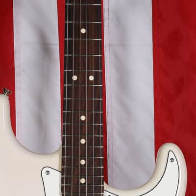 Fender Player II Stratocaster - White Blonde image 4