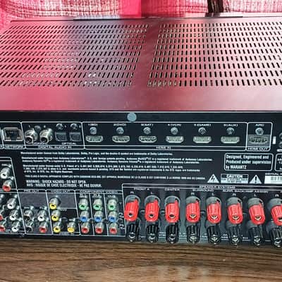 Marantz SR5006 7.1 Channel Home Theater AV Surround Sound Receiver 100 Watts image 2