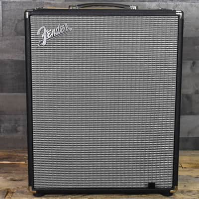 Mint Fender Rumble 200 (V3) image 1