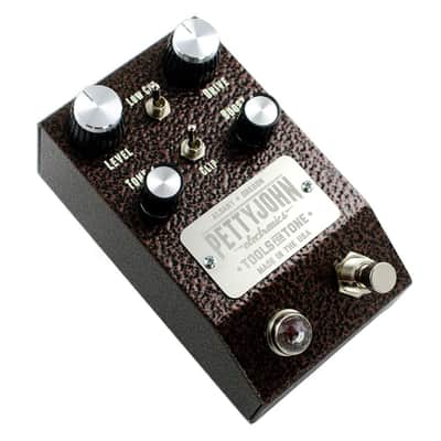 【うさみ】PETTYJOHN Electronics Chime Petty John Electronics Chime Overdrive | Reverb
