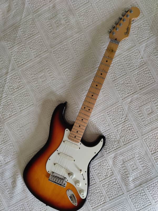 Fender Stratocaster Plus