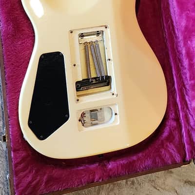 Gibson WRC SR71 1989 - White image 4