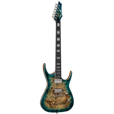 Dean Exile Select Burled Poplar