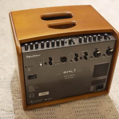 Hughes & Kettner era 1 Acoustic amp (2017) Wood image 4