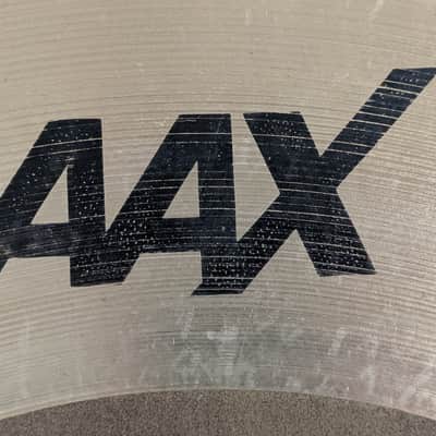 Sabian 22" AAX Omni Cymbal 2019 - Present - Lathed/Unlathed image 4