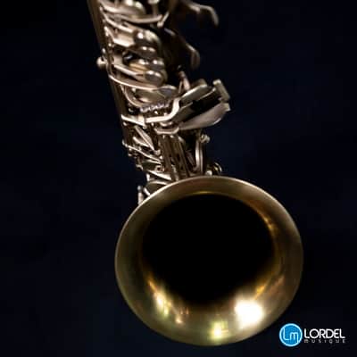 Selmer Mark VII ténor 1978 patiné image 8