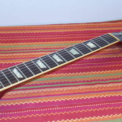 Burny Super Grade Les Paul Sunburst MIJ Made in Japan CIJ Vintage image 7
