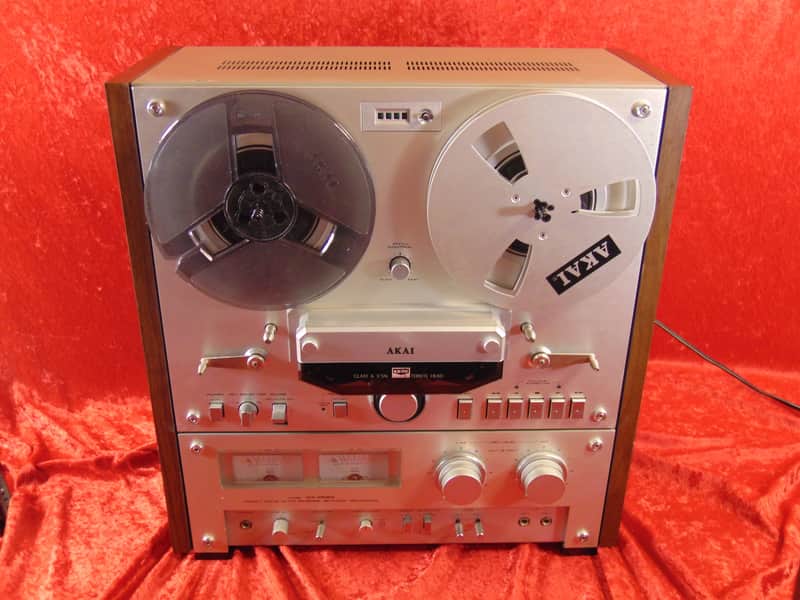 Akai GX-266 II Reel to Reel Tape Recorder image 1