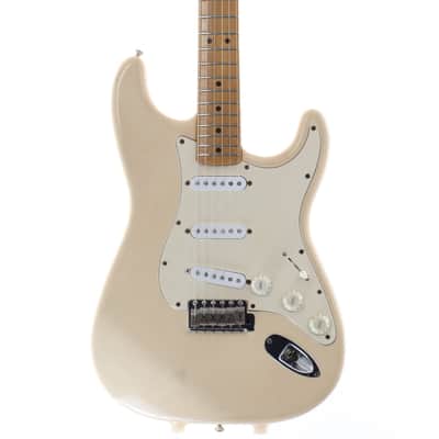 Fender Mexico '70s Stratocaster Olympic White [MN9393655] (08/13) image 1