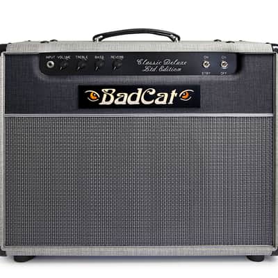 Bad Cat Classic Deluxe Limited Edition 20-Watt 1x12" Guitar Combo with Reverb