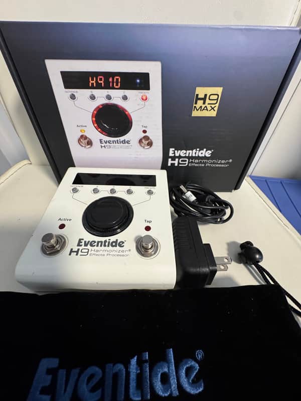 Eventide H9-Max