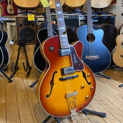 Epiphone Emperor Joe Pass II 2013 - Black image 2