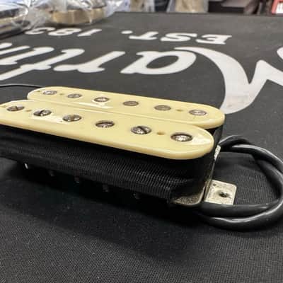 Schecter Route 57 Bridge Humbucker Pickup Cream image 2