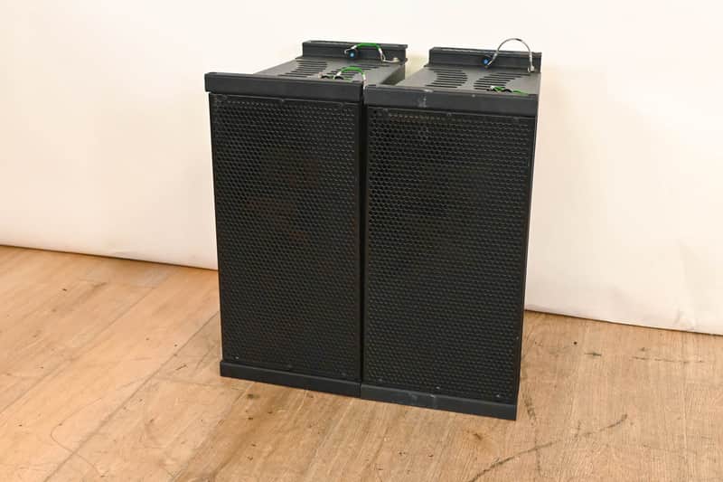 Electro-Voice (EV) XLE181 8" 2-Way Passive Line Array Speaker (PAIR) CG01THN image 1