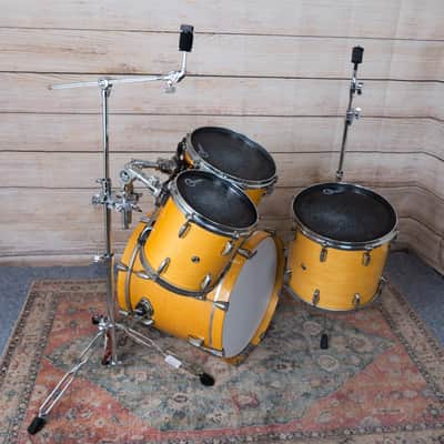 Pearl Masters Maple Custom Extra 4pc Kit image 6