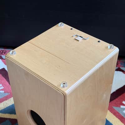 Meinl Artisan Edition Flamenco Cajon 2018 - Canyon Burl image 9