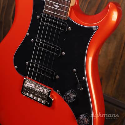 PRS SE NF3 Metallic Orange image 9