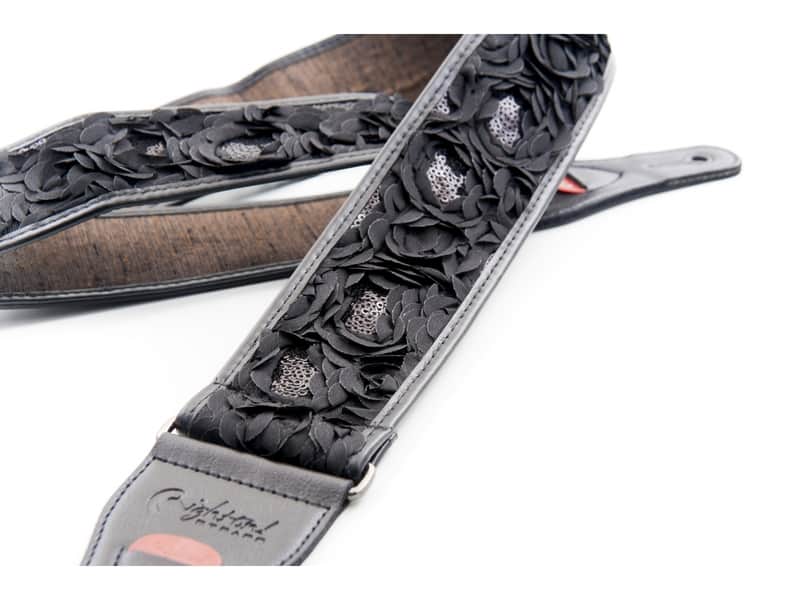 Right On Limited Edition Mick Jagger Black Strap image 1