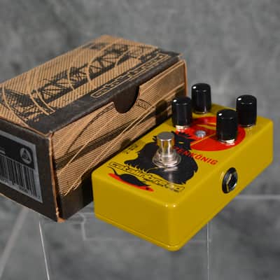 Catalinbread Katzenkonig Fuzz Distortion Pedal w Box & FAST Same Day Shipping image 3