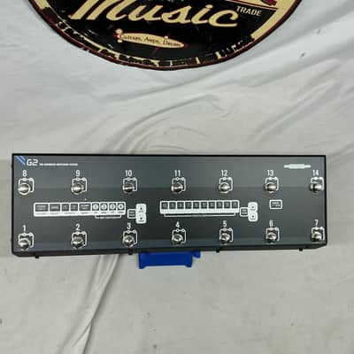 GigRig G2 Advanced Switching System MIDI Controller Pedal image 7
