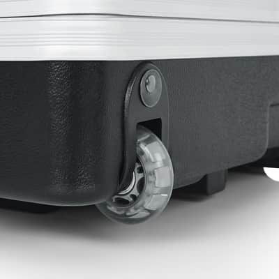 Gator ATA Mixer Road Case w/ Wheels - fits Onyx1620, Onyx1640, MixWizard image 7
