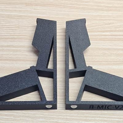 The Analog Source 2 Tier Angled Desktop Stand For Behringer JT-4000 JT-4000M UB-1 Micro Synthesizer image 8