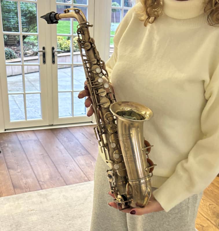 H. Selmer Modele 22 1924 image 1