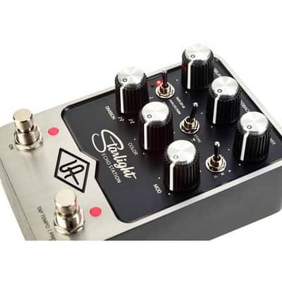 Universal Audio Starlight Echo Station Pedal. New with Full Warranty! image 18