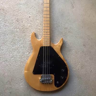 Eagle Gibson Grabber 70's natural MIJ copy image 1
