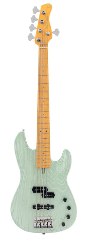 MARCUS MILLER P6-5 SGM SURF GREEN METALLIC image 1