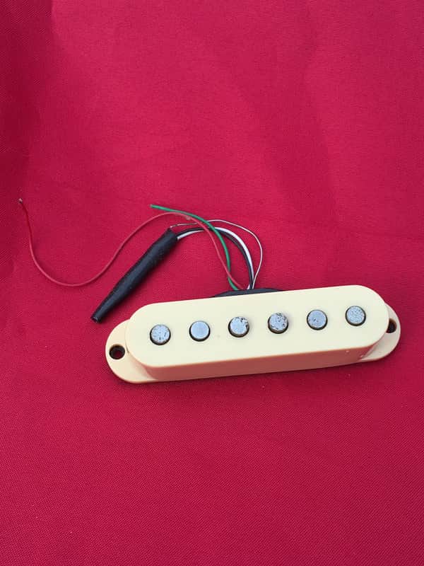 DiMarzio HS-2 Stratocaster Pickup image 1