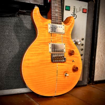 PRS Santana MD II 2004 - Vintage Yellow image 7