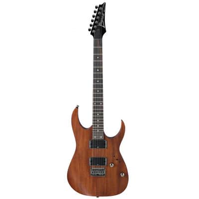 IBANEZ RG421-MOL E-Gitarre inkl. Gigbag mahogany oil image 1