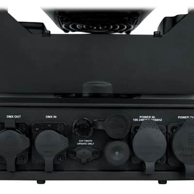 Chauvet DJ Intimidator Spot 360XIP Outdoor RF Moving Head Light + RFC-XL Remote image 9