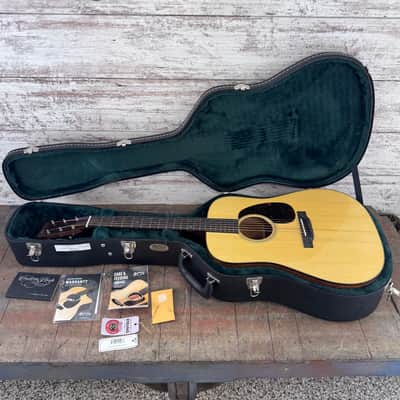 *NEW* Martin Custom Shop D-18 - 2022 image 9