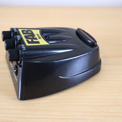 Danelectro D-3 Fab Metal Pedal in Black image 4