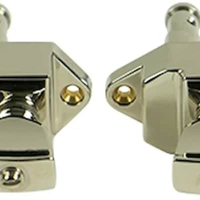 Kluson Vintage Diecast Series Firebird Tuning Machines - 6 In Line Machine Nickel