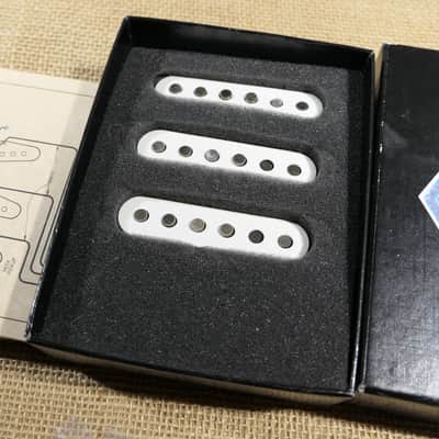 Seymour Duncan Antiquity Retrospec'd Strat Texas Hot Set Pickups Same Day Shipping #DG08 image 2