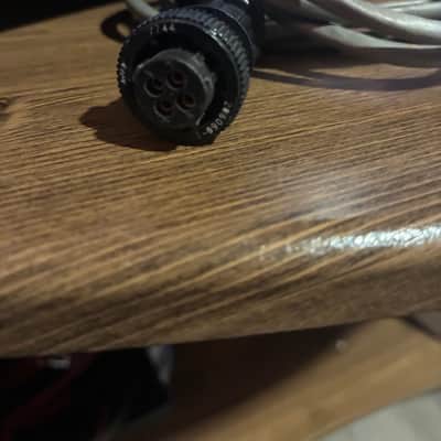 Original 1976 Sunn Beta Bass foot switch image 3