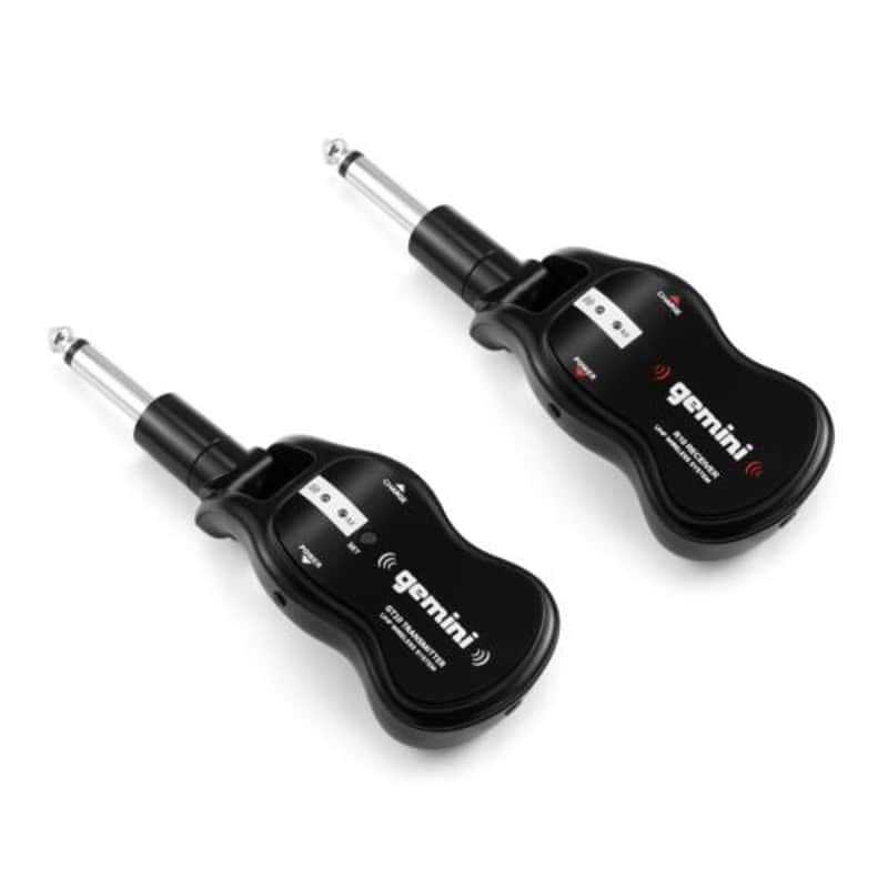 GMU-G100: UHF Wireless Guitar System image 1