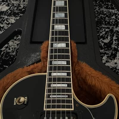 Gibson Les Paul Custom 1970 - 1985 - Ebony image 3