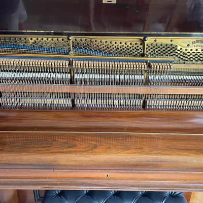 Blüthner Leipzig 1893 85 Keys image 3