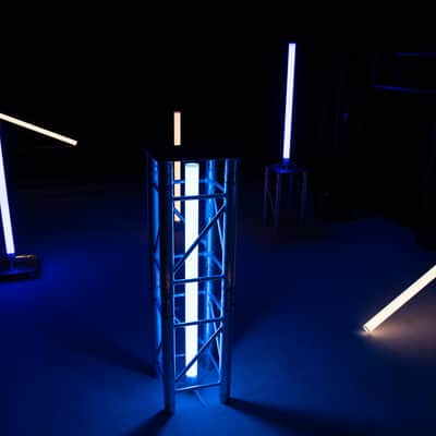 eurolite Akku LED Party Tube IR image 12