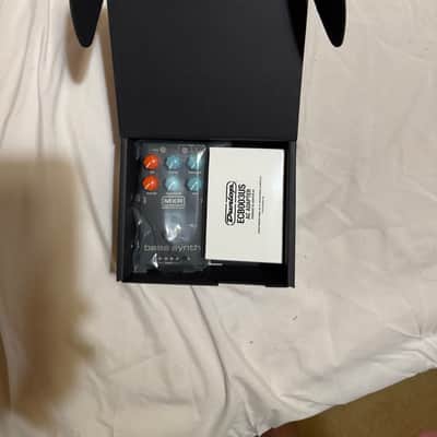 MXR MB301 Bass Synth 2025 - Present - Grey image 1