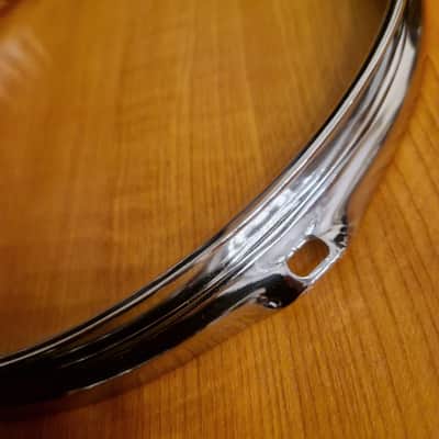 Ddrum 4, 4SE, 10 inch, 2mm Hoop for toms Cast Precision Series image 2