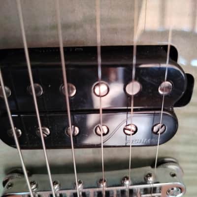 ESP LTD EC-1000T CTM 2022 - Present - Violet Shadow Bild 15