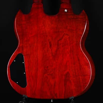 Gibson Custom EDS-1275 Double Neck 6-String & 12-String Electric Guitar- Cherry Red 2024 (C8401574) image 3