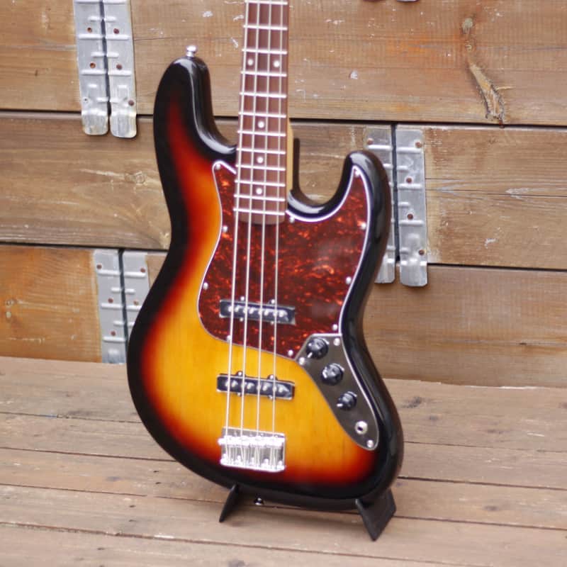 Tokai AJB58 YS - Yellow Sunburst image 1