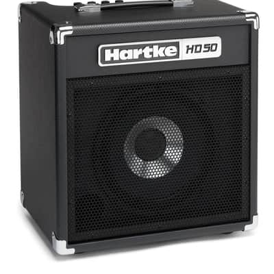 Hartke HD50 | 1X10" 50W Bass Combo. New with Full Warranty! image 1